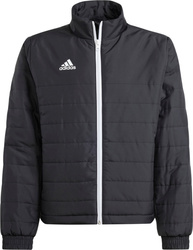 Kurtka dla dzieci adidas Entrada 22 Light czarna IB6069