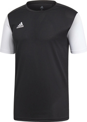 Koszulka męska adidas Estro 19 Jersey czarna DP3233