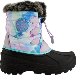 Buty dla dzieci Lee Cooper fioletowo-niebieskie LCJ-25-10-3778K