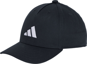 Czapka z daszkiem adidas czarna JD1328