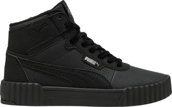 Buty damskie Puma Carina 3.0 Mid WTR czarne 402643 04
