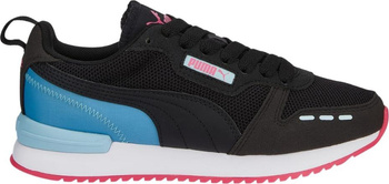 Buty dziecięce sportowe snekarsy R78 Jr czarne 373616 32