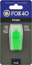 Gwizdek Fox 40 Pearl zielony bez sznurka 9702-1408