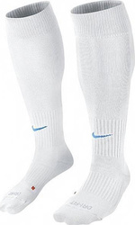 Getry piłkarskie Nike Classic II Cush OTC/Academy OTC białe SX5728 101