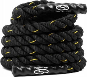 Lina treningowa SMJ sport EX100 Battling Rope