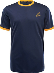 Dziecięca koszulka z krótkim rękawem treningowa Huari Tivor Junior rozmiar 158