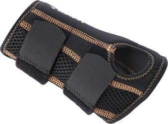 Stabilizator nadgarstka HMS NA1590 prawy rozmiar S/M