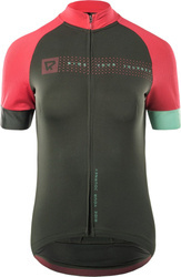 Damska koszulka rowerowa Radvik Foxtrot LDS rozmiar XS