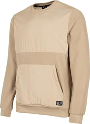 Bluza męska 4F beżowa H4Z22 BLM010 82S