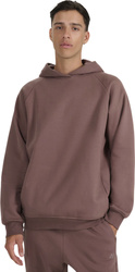 Bluza męska 4F M1946 brązowa 4FWAW25TSWSM1946 80S