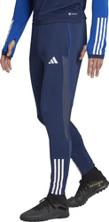 Spodnie męskie adidas Tiro 23 Competition Training granatowe HK7652