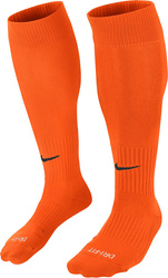 Getry piłkarskie Nike Classic II Cush OTC/Academy OTC pomarańczowe SX5728 816