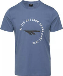 Męska koszulka z krótkim rękawem Hi-tec NOEL rozmiar M