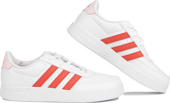 Buty dziecięce adidas Breaknet Lifestyle Court Lace HP8960