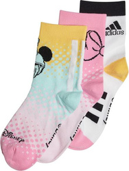 Skarpety dla dzieci adidas DIsney Minnie Mouse 3P IU4852