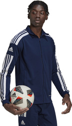 Bluza męska adidas Squadra 21 Training granatowa HC6279