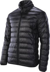 Męska kurtka puchowa pikowana Iguana Blanco rozmiar S