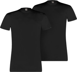 Koszulka męska Puma Basic 2p Crew Tee czarna 935016 01