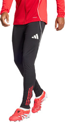 Spodnie męskie adidas Tiro 25 Competition Training czarno-czerwone JI6496