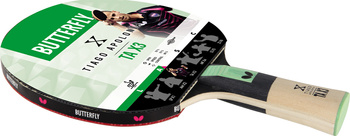 Rakietka do tenisa stołowego ping ponga Butterfly Tiago Apolonia TAX3