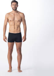 Męskie bokserki slipy kąpielowe Aquawave Carbo rozmiar L