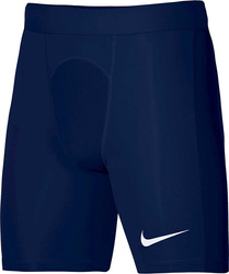 Spodenki męskie Nike Nk Dri-FIT Strike Np Short granatowe DH8128 410