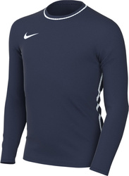 Koszulka dla dzieci Nike Dri-Fit Park 26 Crew Top granatowa HM7170 410
