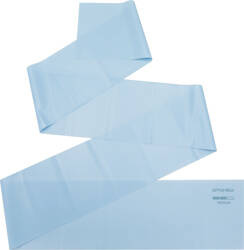 Guma taśma oporowa Fitness Spokey Ribbon Medium niebieska 941950