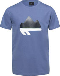 Dziecięca koszulka bawełniana z krótkim rękawem Hi-tec Noret Jrb rozmiar 158