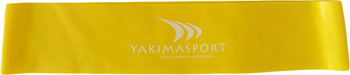 Guma Fitness Yakima Sport żółta 100247