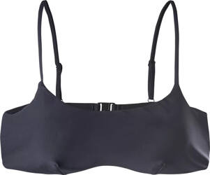 Damska góra stroju kąpielowego Aquawave Norte Top Wmns czarny rozmiar XL