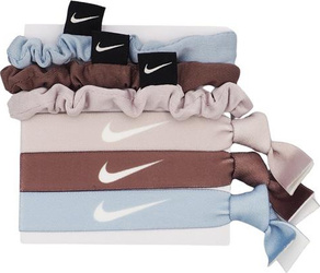 Gumki do włósów Nike Mixed 6 szt. N1003666453