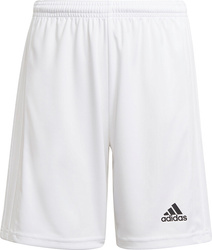 Spodenki dla dzieci adidas Squadra 21 Short Youth białe GN5765