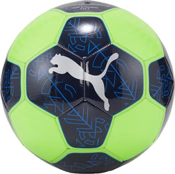 Piłka nożna Puma Prestige granatowo-zielono 83992 07