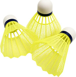 Lotki do badmintona Enero 3 szt. 336999