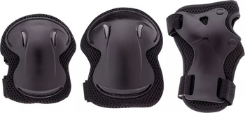 Ochraniacze na łyżworolki deskorolkę hulajnogę kolana łokcie nadgarstki Martes Gardano rozmiar L