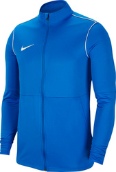 Bluza dla dzieci Nike Dry Park 20 TRK JKT K JUNIOR niebieska BV6906 463/FJ3026 463