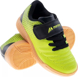 Dziecięce buty halowe halówki treningowe piłkarskie Martes Mator Kids Ic rozmiar 26