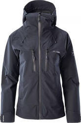 Damska kurtka przejściowa Elbrus Malaspina Wo's Sympatex czarny rozmiar XL