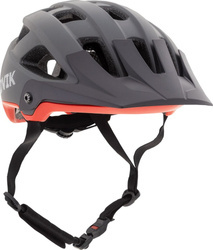 Kask rowerowy na rolki deskorolkę hulajnogę Radvik Slag ciemnoszary rozmiar L