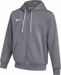 Bluza męska Nike Park 26 Fleece Full-Zip Hoodie szara IB1228 071