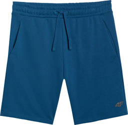 Spodenki męskie 4F CAS M543 morska zieleń 4FWMM00TSHOM543 46S