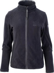 Damski polar ciepły rozpinany Iguana Govio W rozmiar M