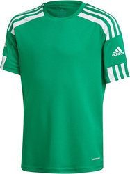Koszulka dla dzieci adidas Squadra 21 Jersey Youth zielona GN5743