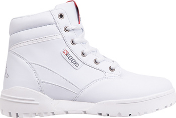Buty Kappa Bonfire LF białe 242779 1010