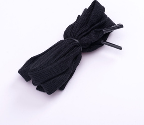 Sznurówki Igu Flat Lace  light navy melange rozmiar 205