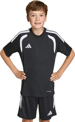 Koszulka dla dzieci adidas Tiro 26 League Jersey czarna KB1319