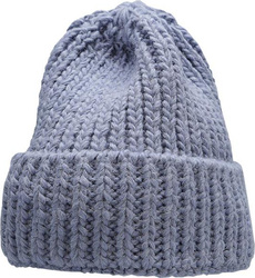 Czapka damska 4F denim H4Z22 CAD017 32S