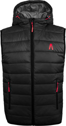 Kamizelka męska Alpinus Athos Body Warmer czarna BR43351