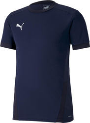 Koszulka męska Puma teamGOAL 23 Jersey granatowa 704171 06